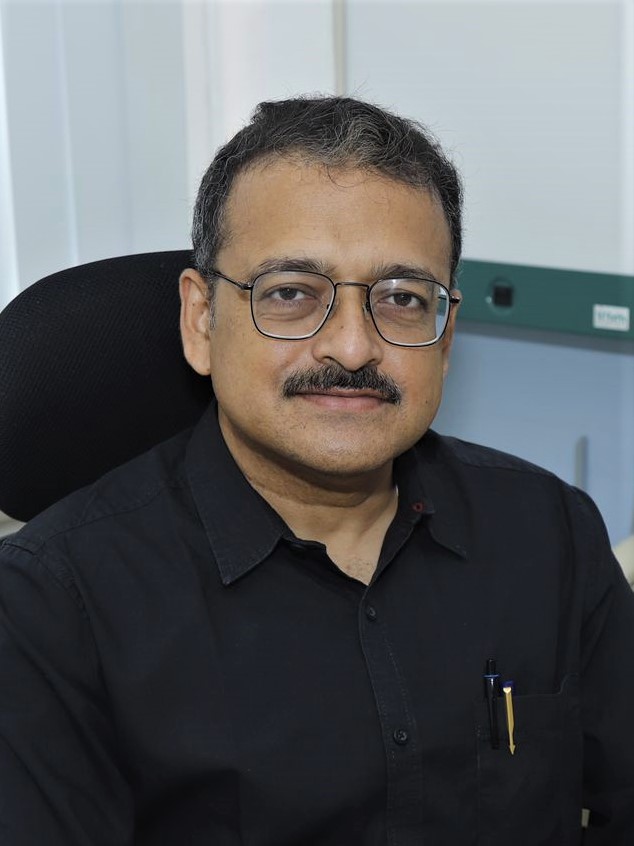 博士Dibiendu Mukherjee